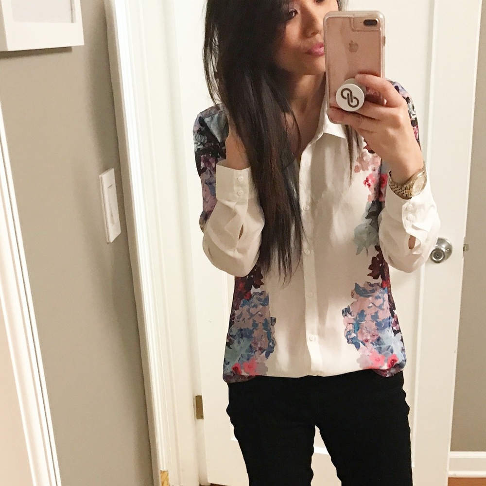 Felisa Blouse